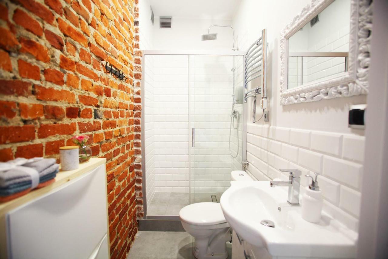 Apartament Ec1 Lodz Fabryczna Esterno foto