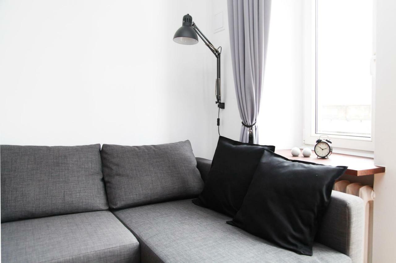 Apartament Ec1 Lodz Fabryczna Esterno foto
