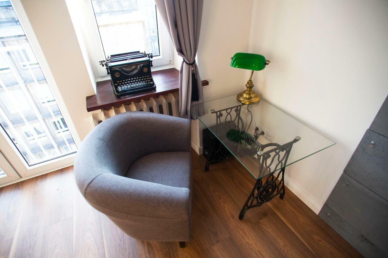 Apartament Ec1 Lodz Fabryczna Esterno foto