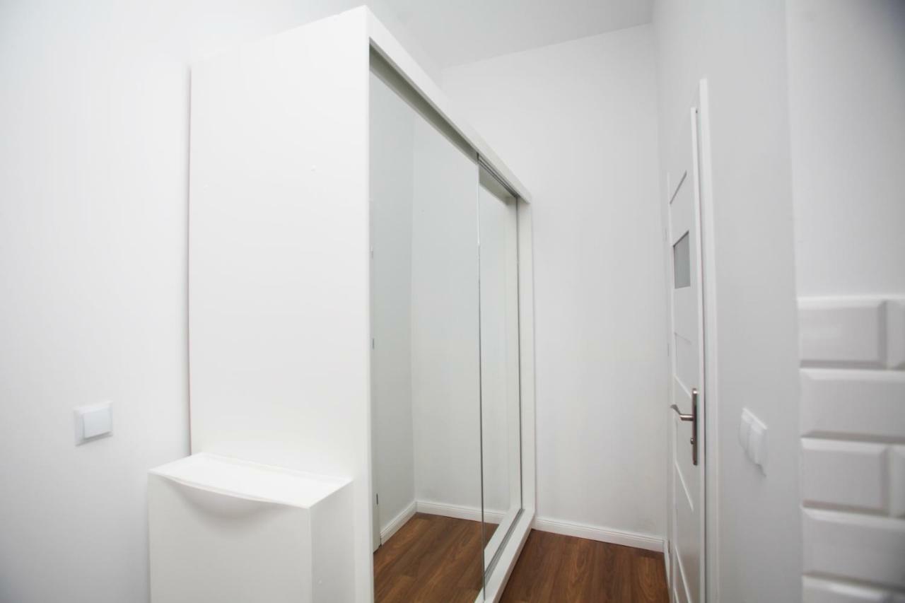 Apartament Ec1 Lodz Fabryczna Esterno foto
