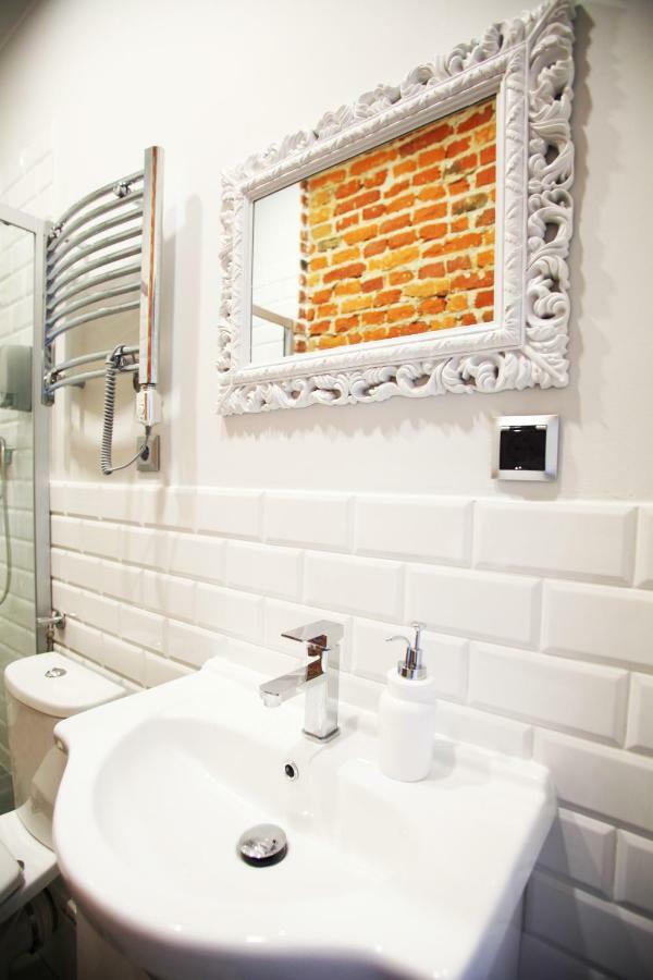 Apartament Ec1 Lodz Fabryczna Esterno foto
