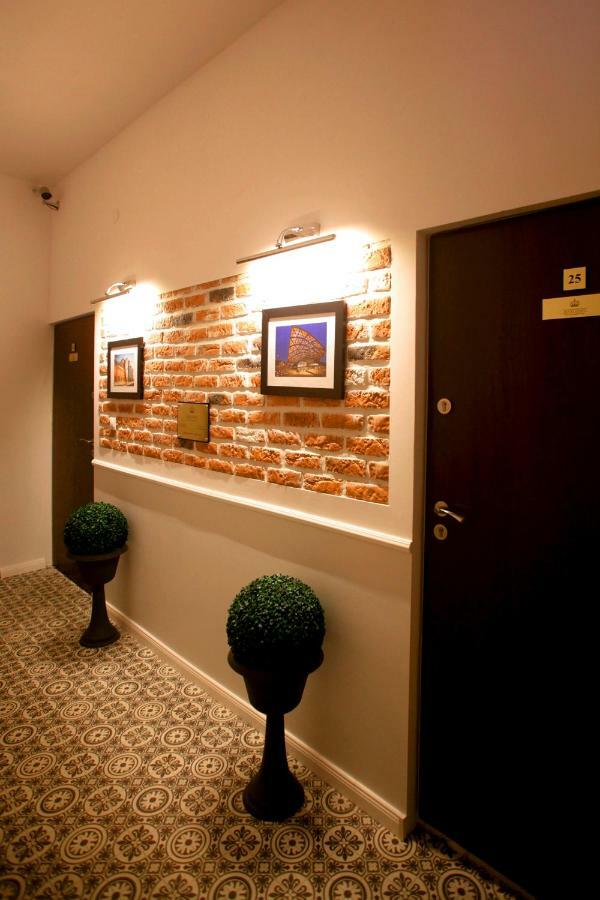 Apartament Ec1 Lodz Fabryczna Esterno foto