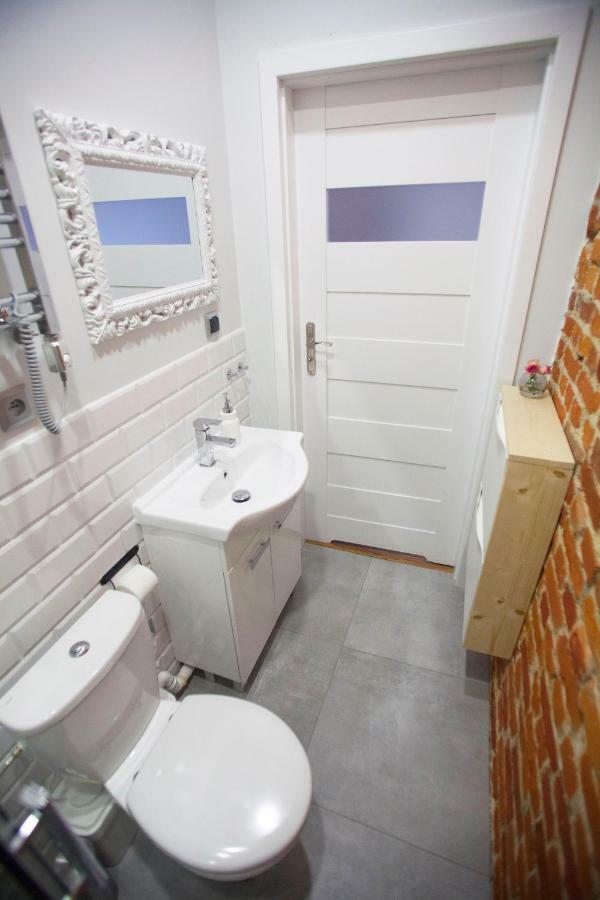 Apartament Ec1 Lodz Fabryczna Esterno foto